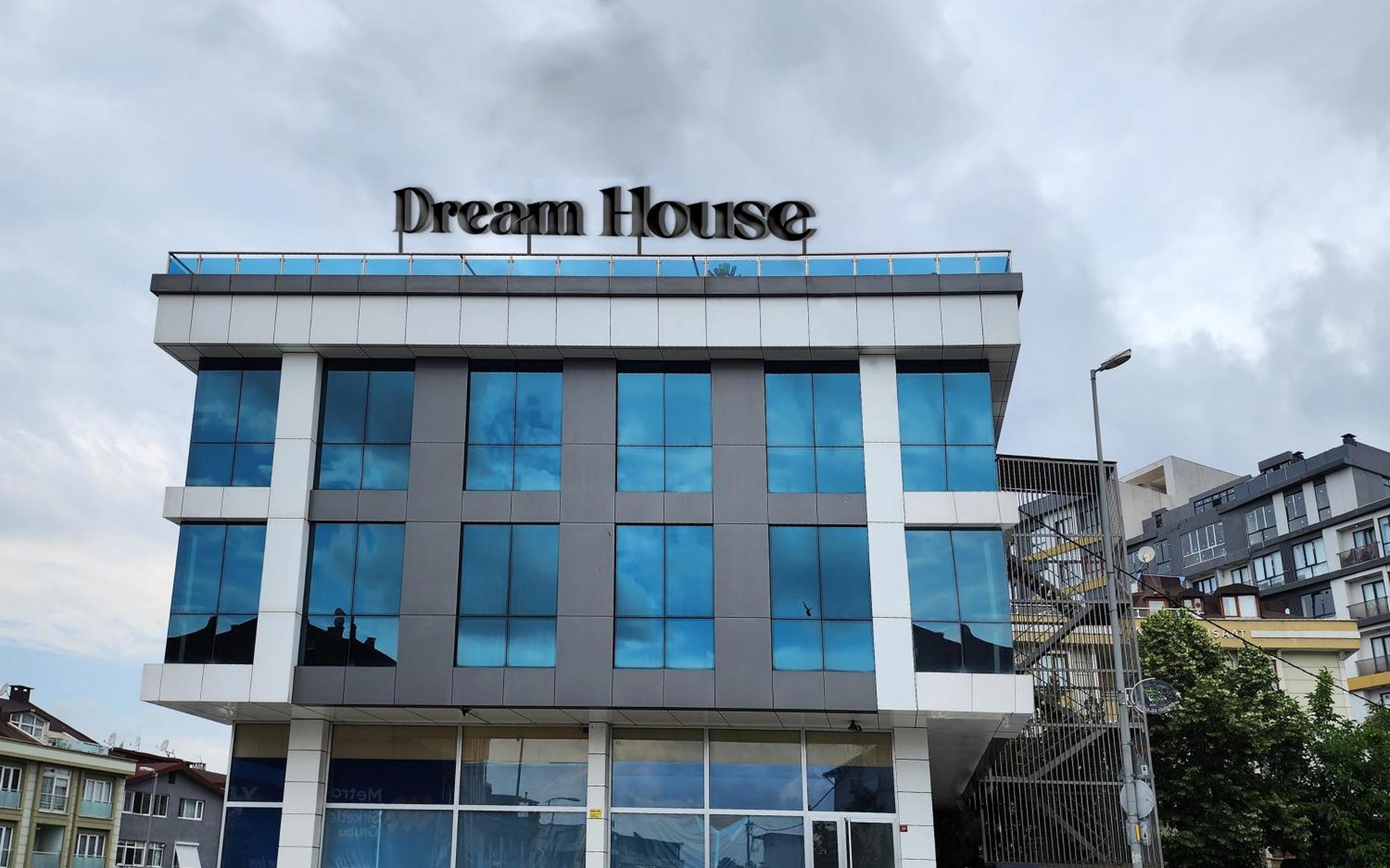 伊斯坦布尔Dream House 22公寓式酒店 外观 照片