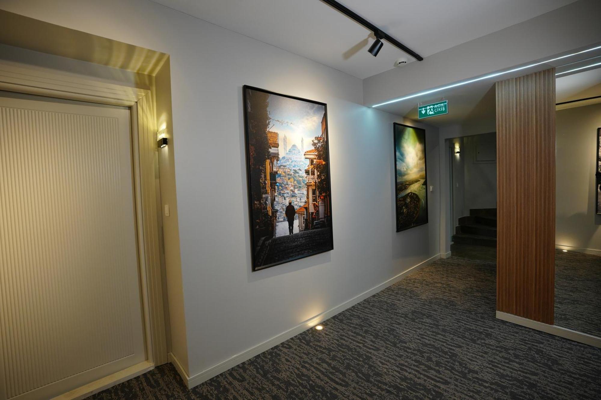 伊斯坦布尔Dream House 22公寓式酒店 外观 照片