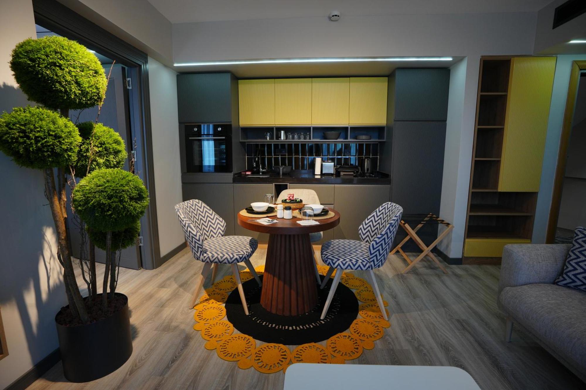 伊斯坦布尔Dream House 22公寓式酒店 外观 照片