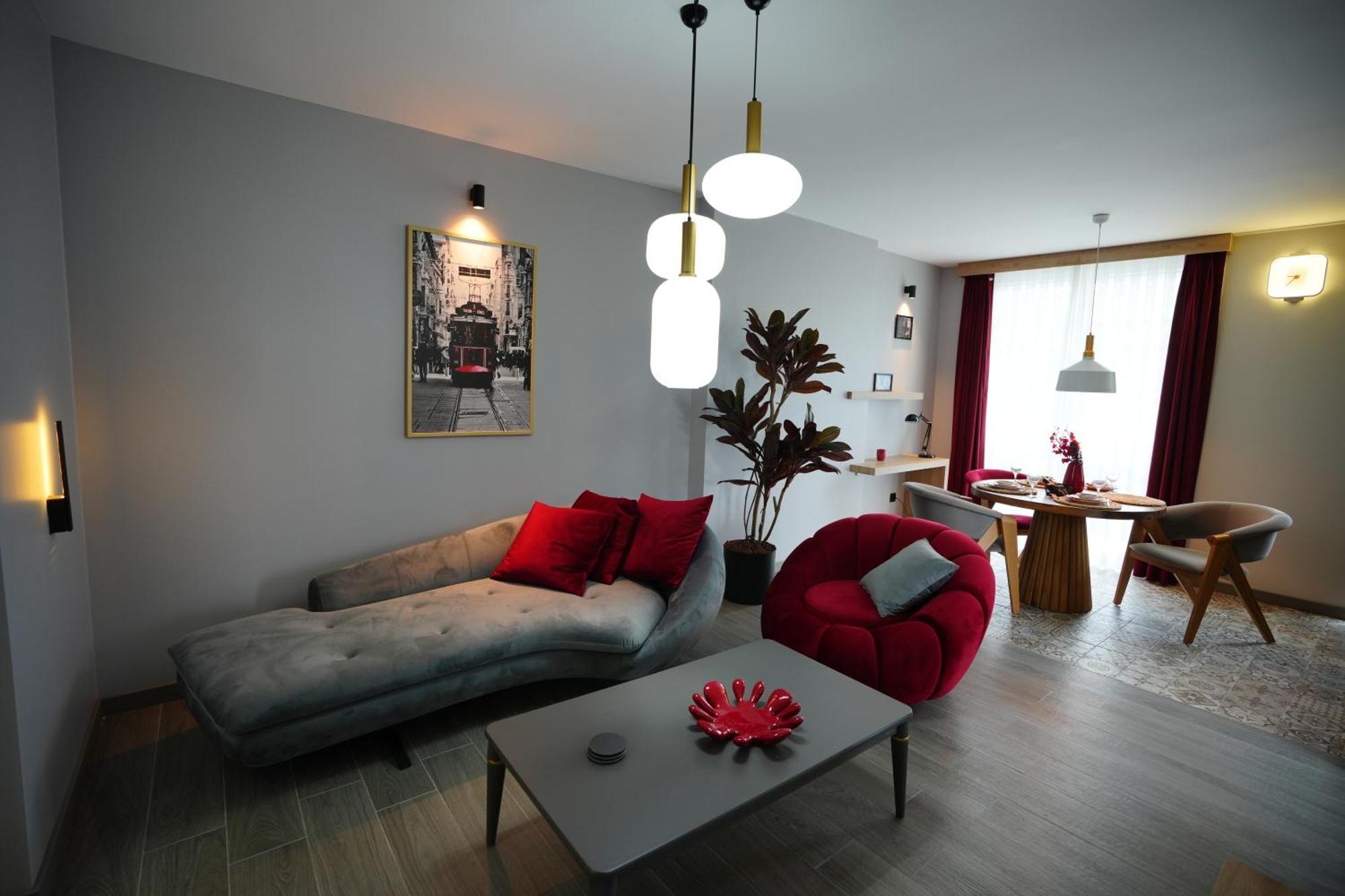伊斯坦布尔Dream House 22公寓式酒店 外观 照片