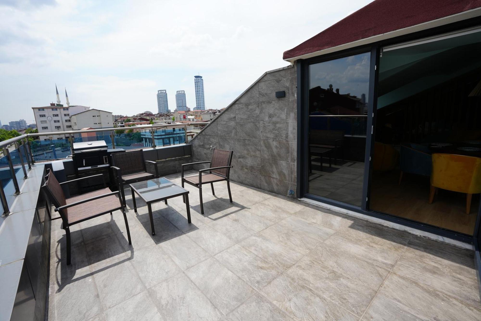伊斯坦布尔Dream House 22公寓式酒店 外观 照片