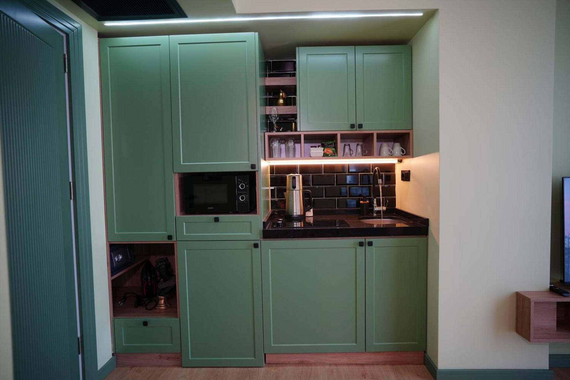 伊斯坦布尔Dream House 22公寓式酒店 外观 照片