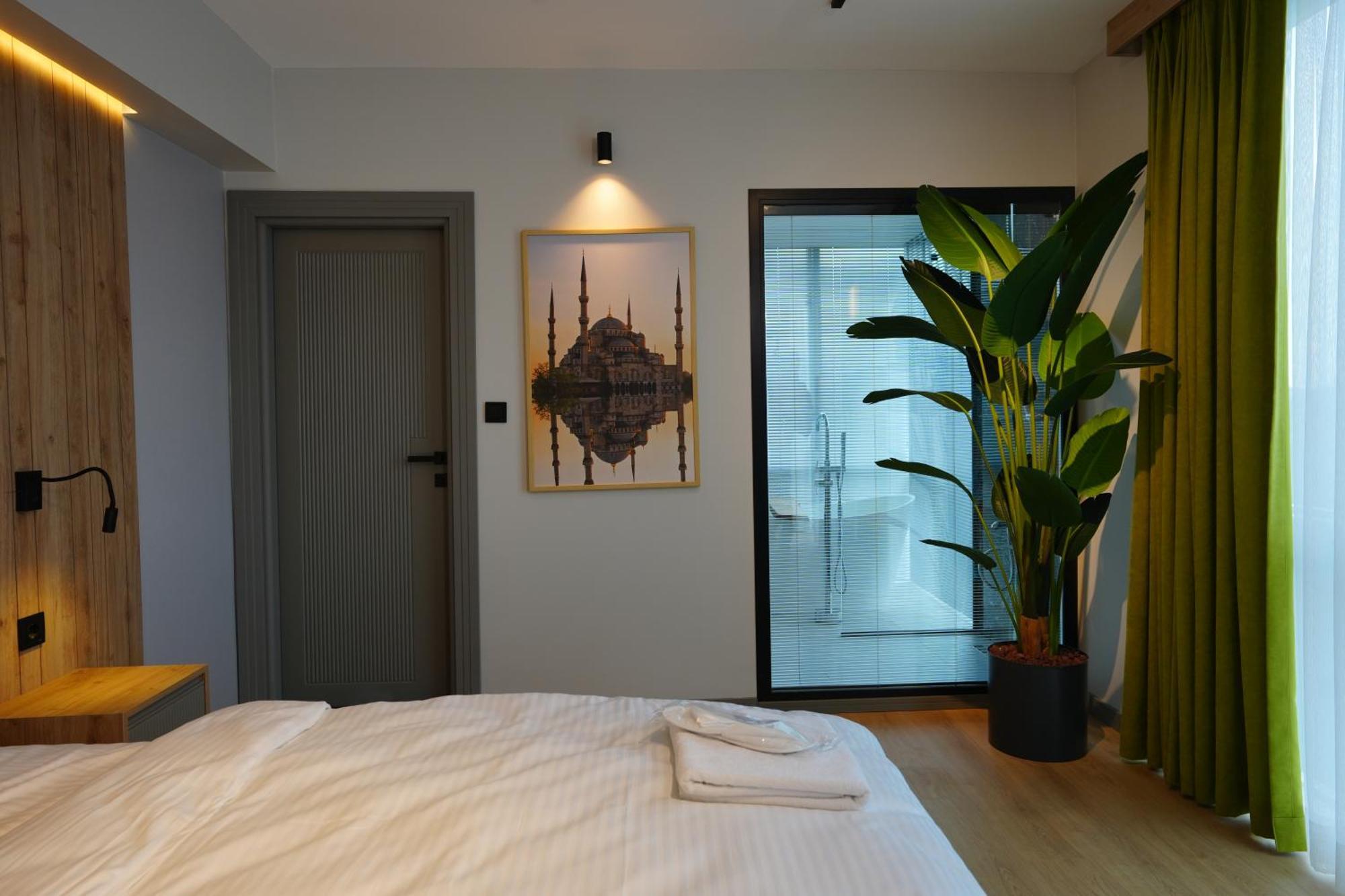 伊斯坦布尔Dream House 22公寓式酒店 外观 照片