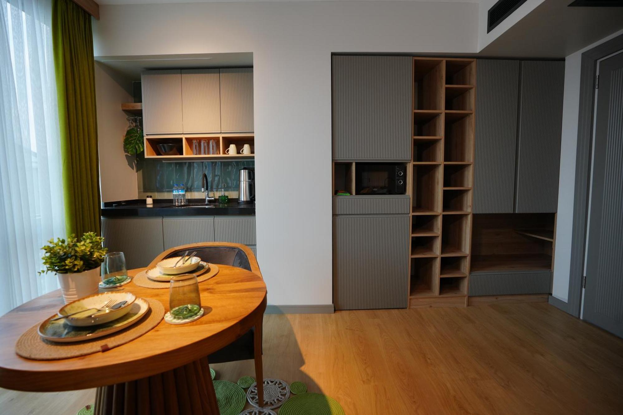 伊斯坦布尔Dream House 22公寓式酒店 外观 照片