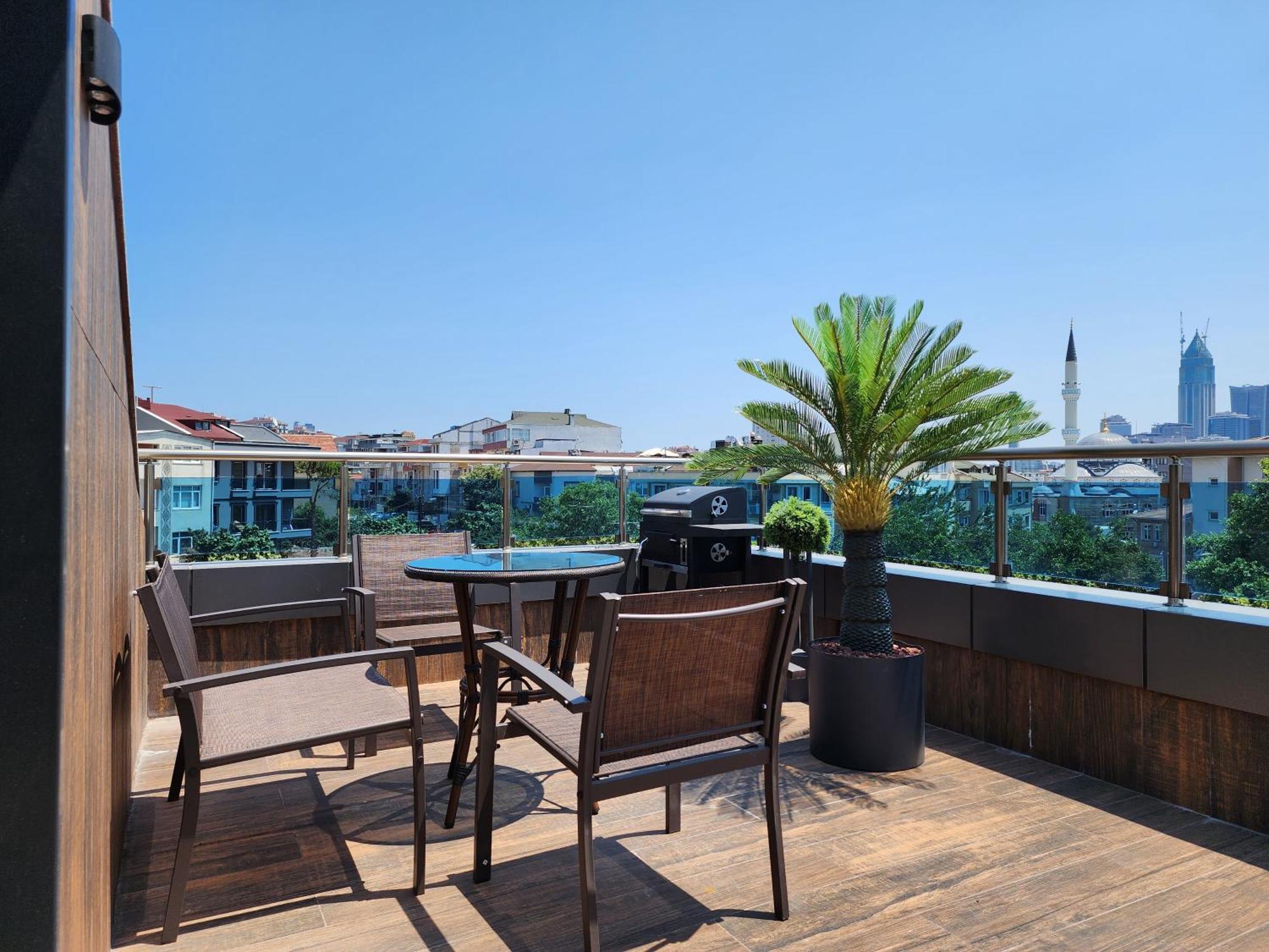 伊斯坦布尔Dream House 22公寓式酒店 外观 照片