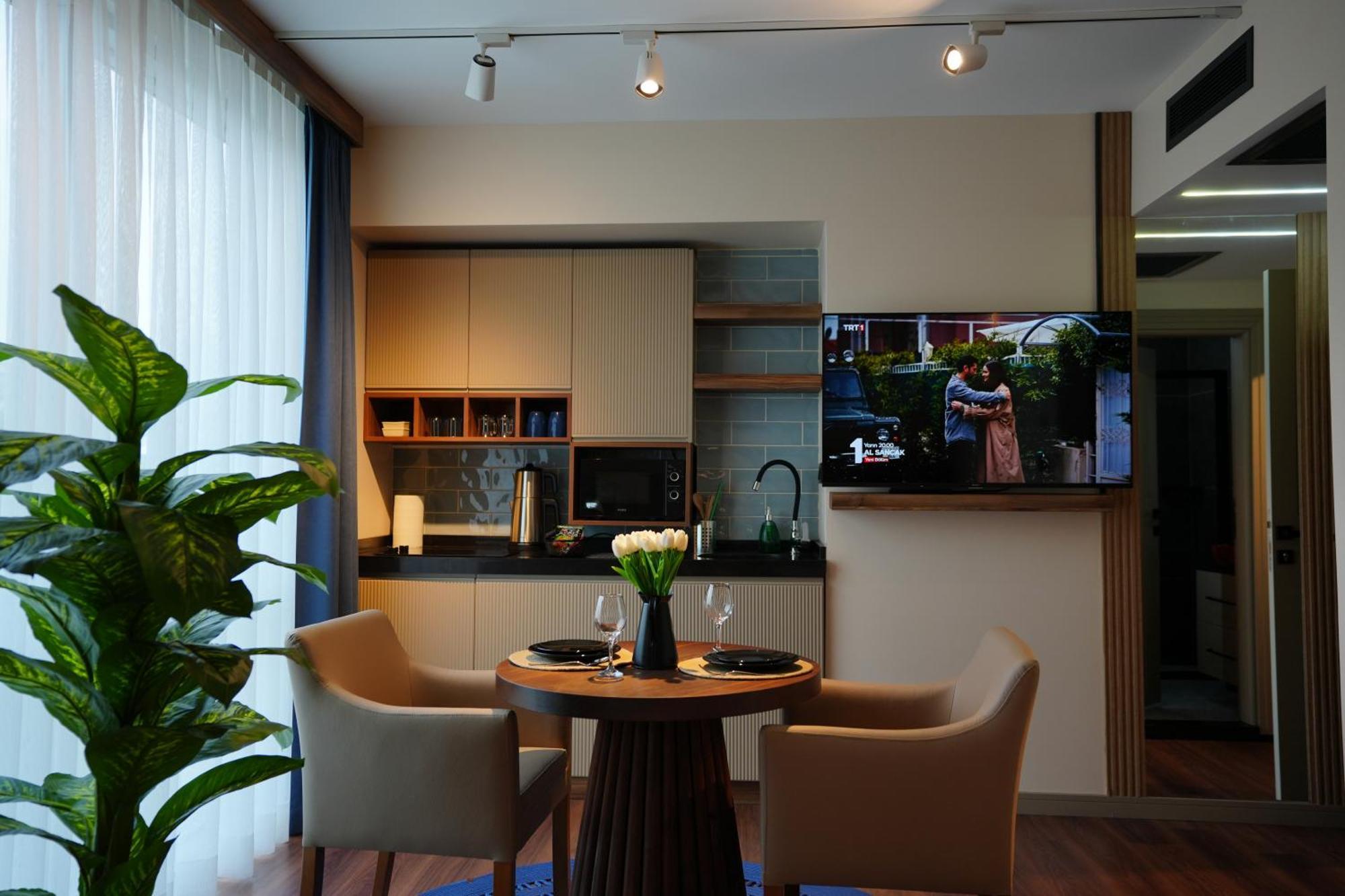伊斯坦布尔Dream House 22公寓式酒店 外观 照片